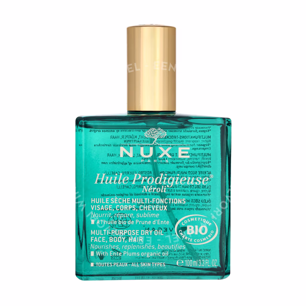 Nuxe Nuxe Huile Prodigieuse Neroli Multi-Purpose Dry Oil Face, Body & Hair