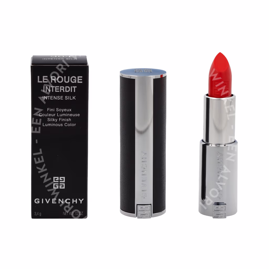 Givenchy Givenchy Le Rouge Interdit Intense Silk Lipstick — #304 — foto 3