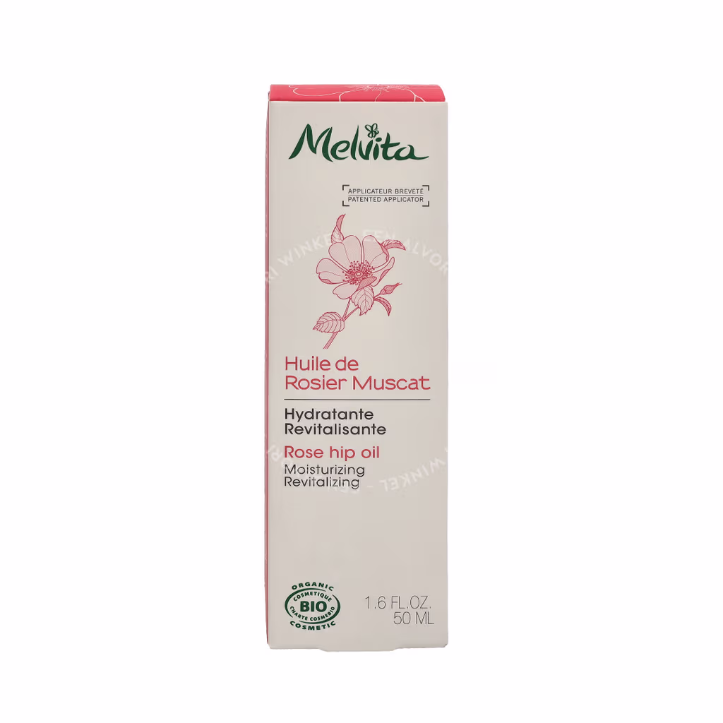 Melvita Melvita Rose Hip Oil — foto 2