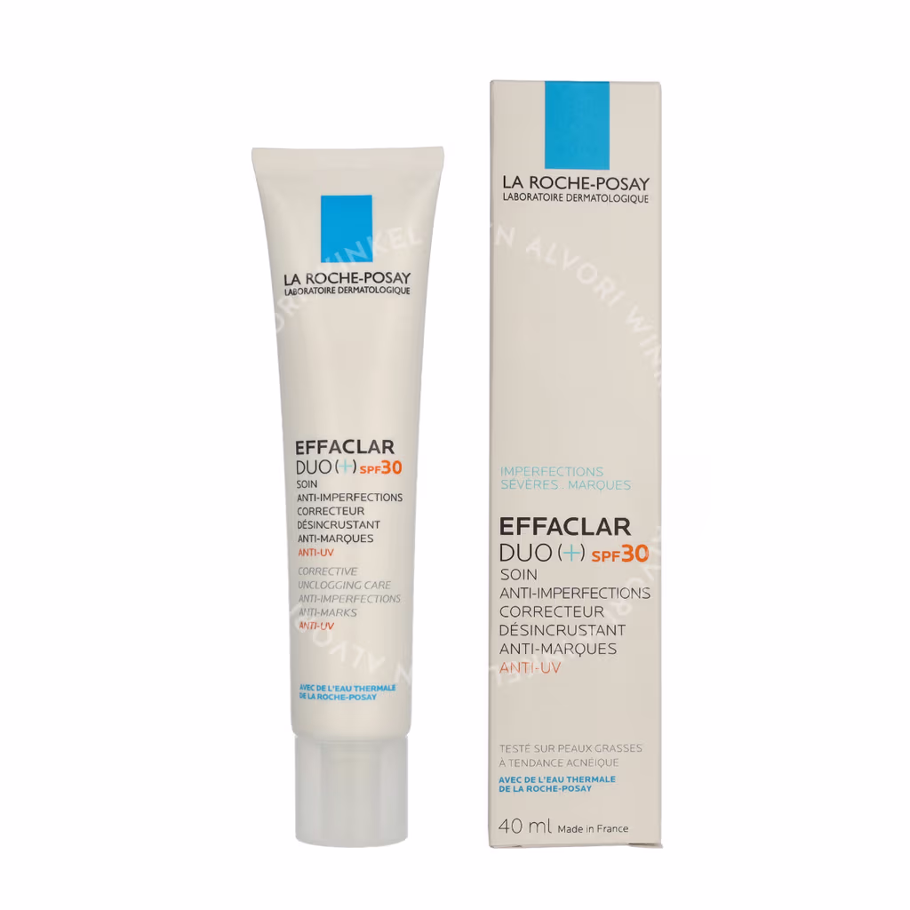 La Roche-Posay LRP Effeclar Duo[+] Corrective Unclogging Care SPF30 — foto 3
