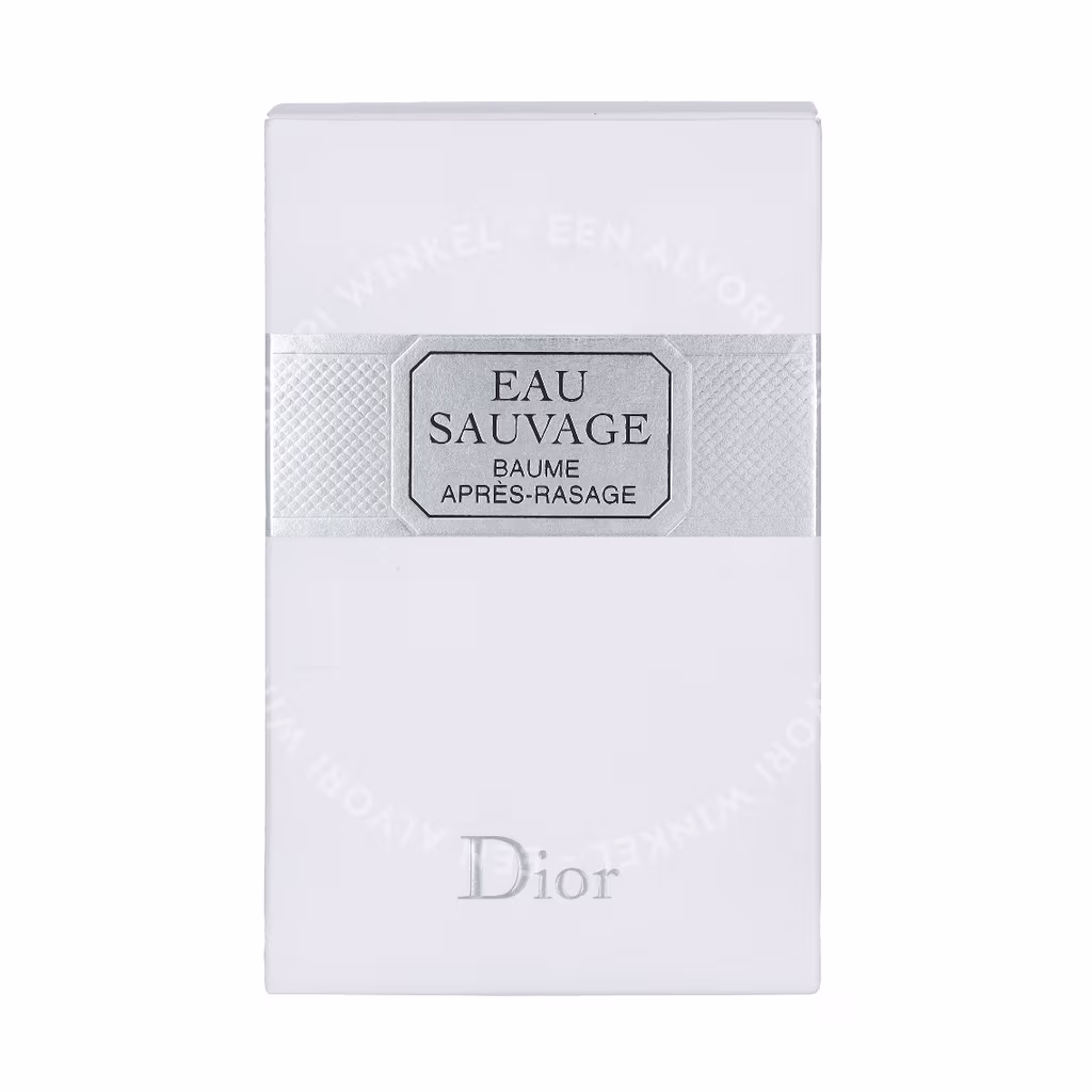 Christian Dior Dior Eau Sauvage After Shave Balm — foto 2
