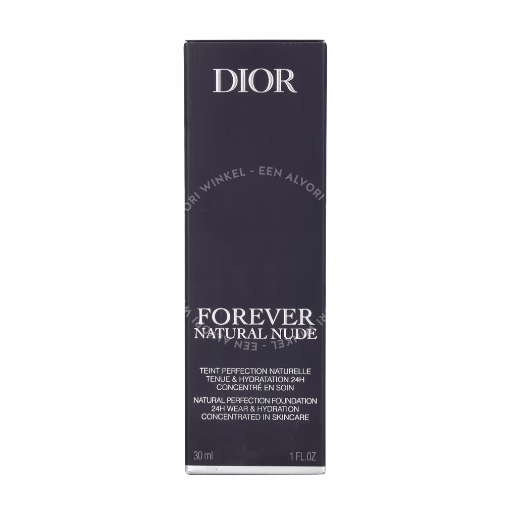 Christian Dior Dior Forever Natural Nude 24H Wear Foundation — #4N Neutral — foto 2