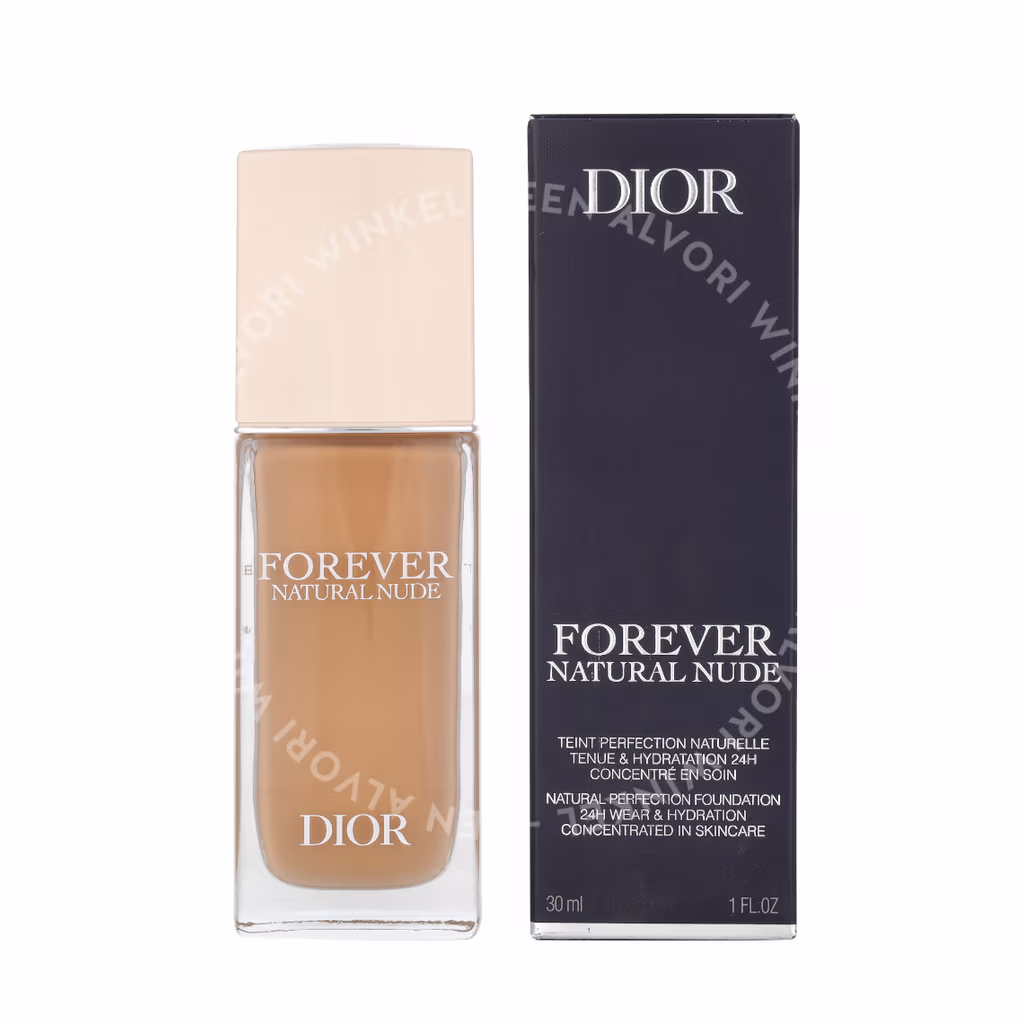 Christian Dior Dior Forever Natural Nude 24H Wear Foundation — #4N Neutral — foto 3