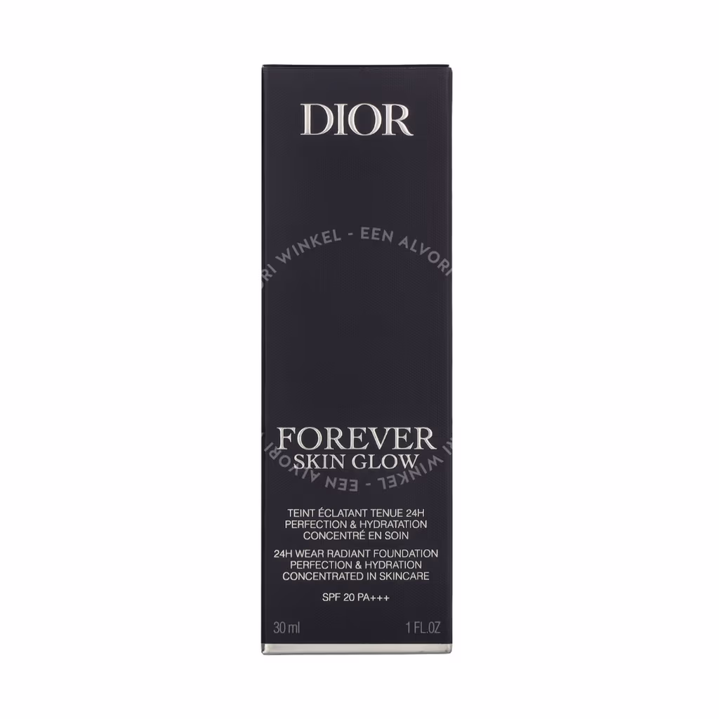 Christian Dior Dior Forever Skin Glow 24H Wear Radiant Foundation SPF20 — foto 2