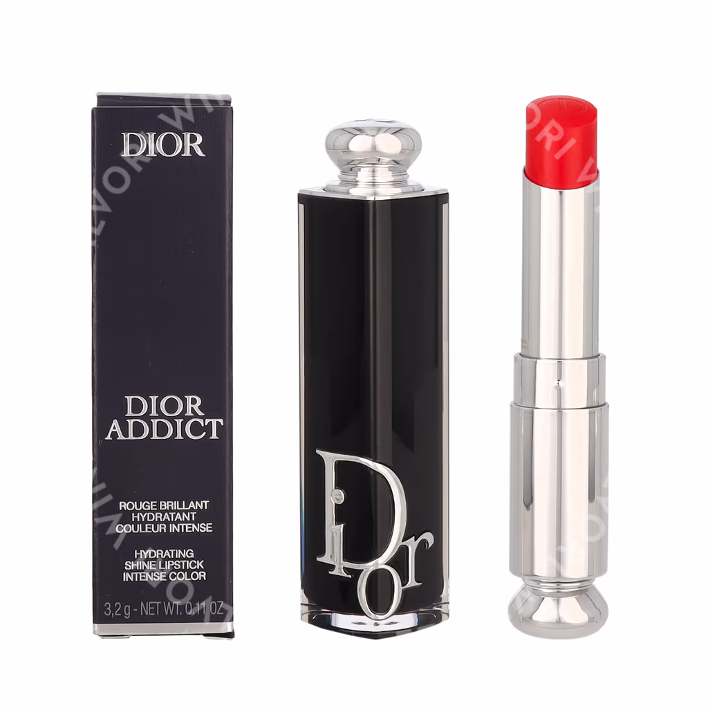 Christian Dior Dior Addict Shine Lipstick - Refillable — #744 Diorama — foto 3