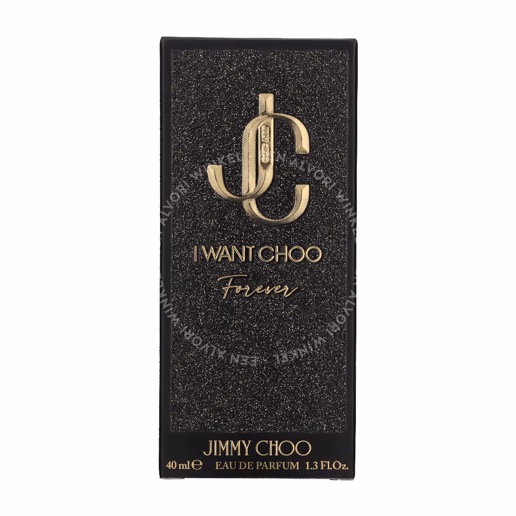 Jimmy Choo Jimmy Choo I Want Choo Forever Edp Spray — foto 2