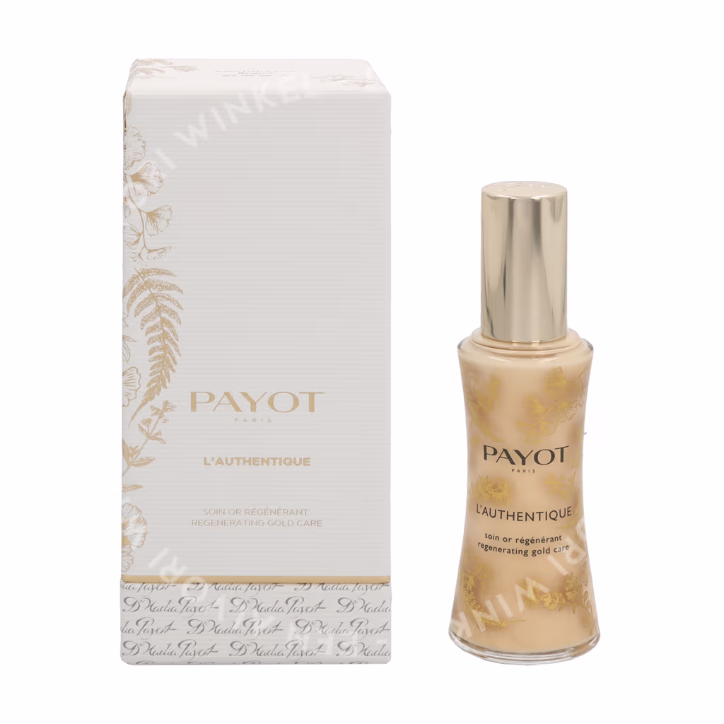 Payot Payot L'Authentique Regenerating Gold Care — foto 3