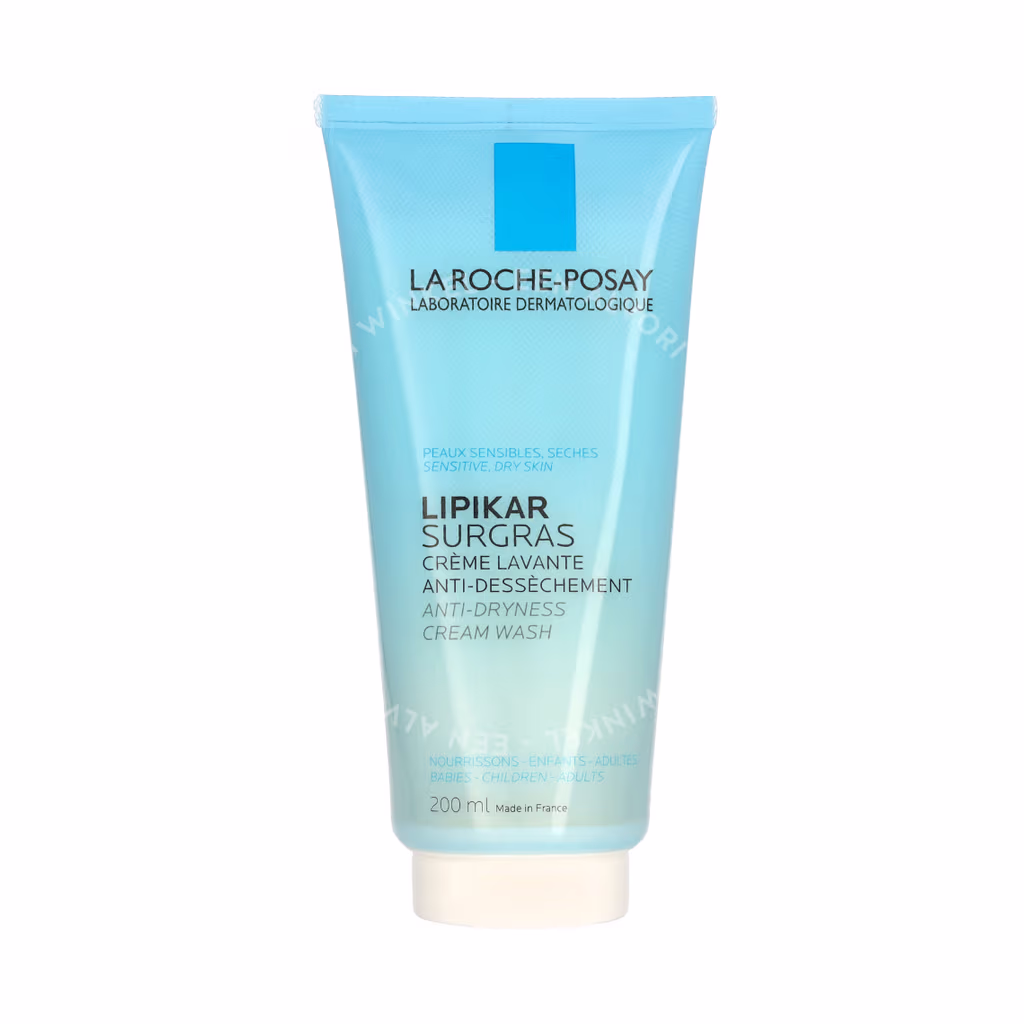 La Roche-Posay LRP Lipikar Surgras Concentrated Shower-Cream