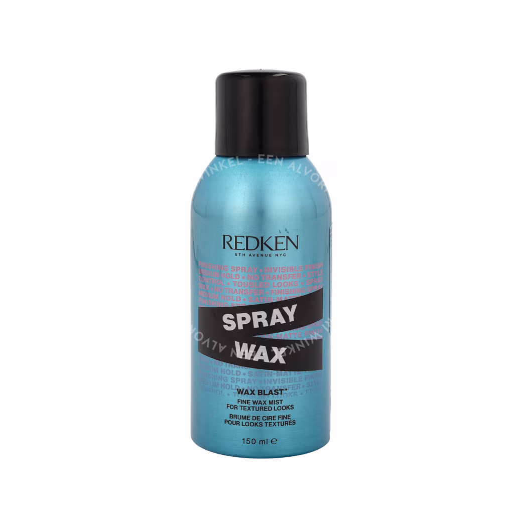 Redken Redken Wax Blast Spray
