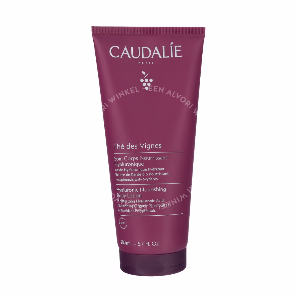 Caudalie Caudalie The Des Vignes Hyaluronic Nourishing Body Lotion — foto 2
