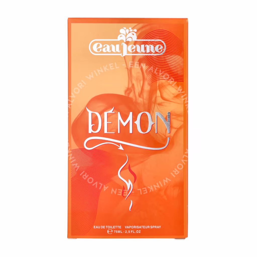 Eau Jeune Eau Jeune Demon Edt Spray — foto 2