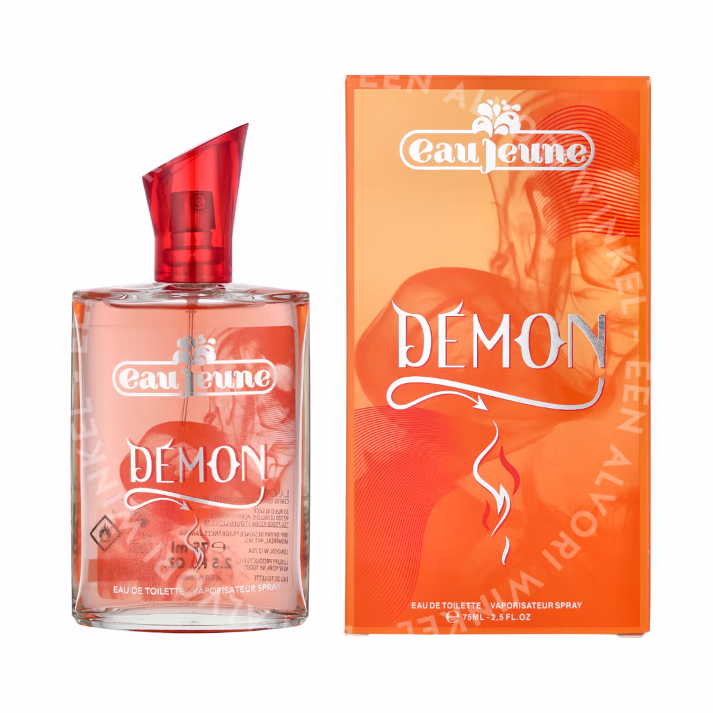Eau Jeune Eau Jeune Demon Edt Spray — foto 3