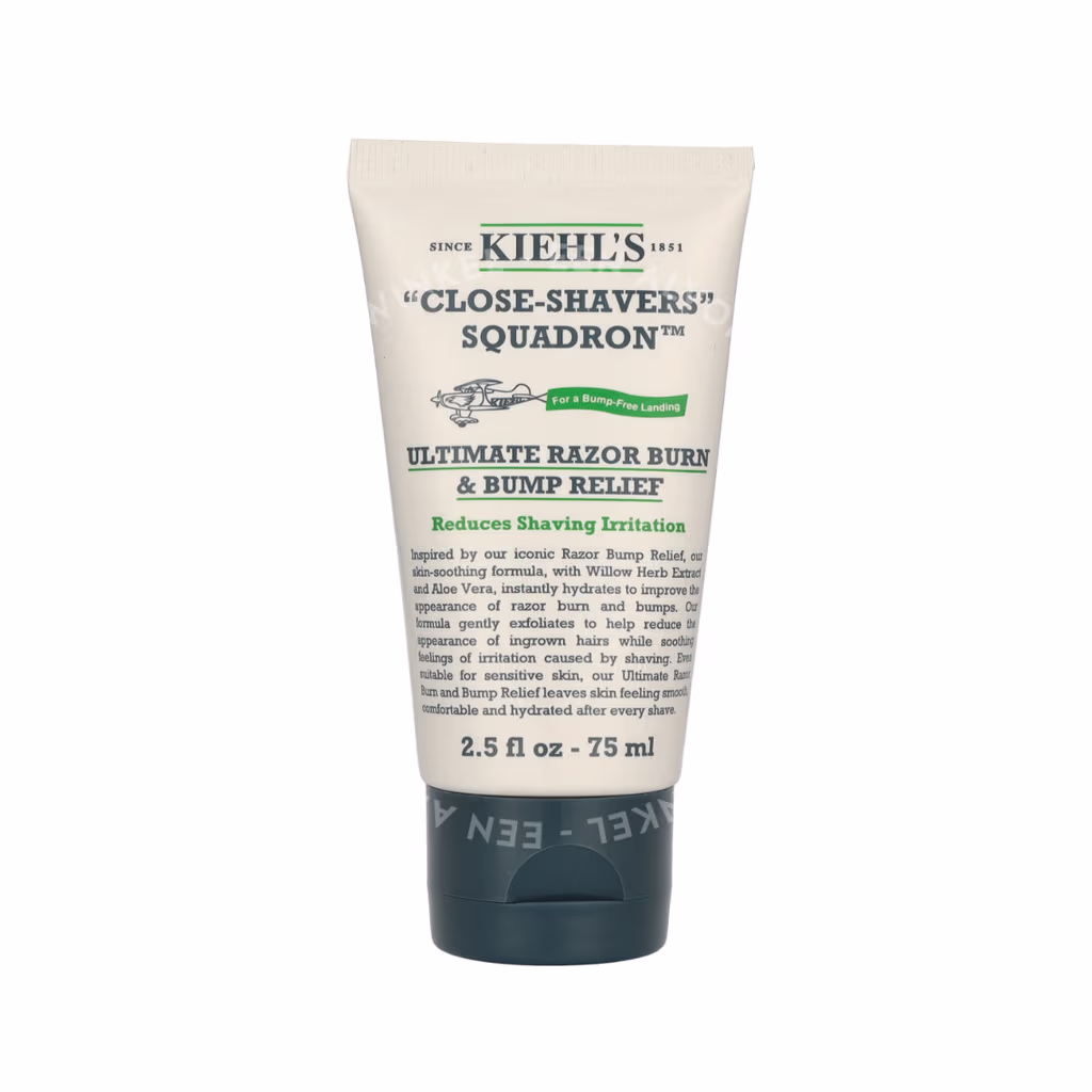 Kiehl's Kiehl's Close Shavers Squadron Ultimate Razor Burn & Bump Re — foto 2