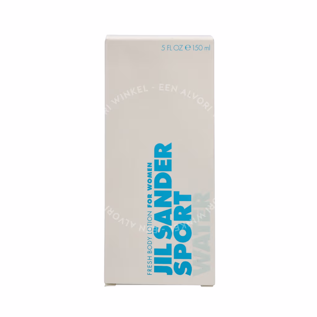 Jil Sander Jil Sander Sport Water For Women Fresh Body Lotion — foto 2
