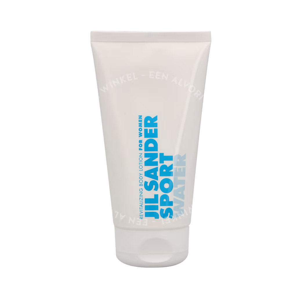 Jil Sander Jil Sander Sport Water For Women Fresh Body Lotion