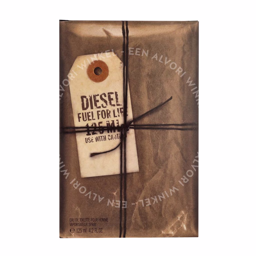 Diesel Diesel Fuel For Life Pour Homme Edt Spray — foto 2