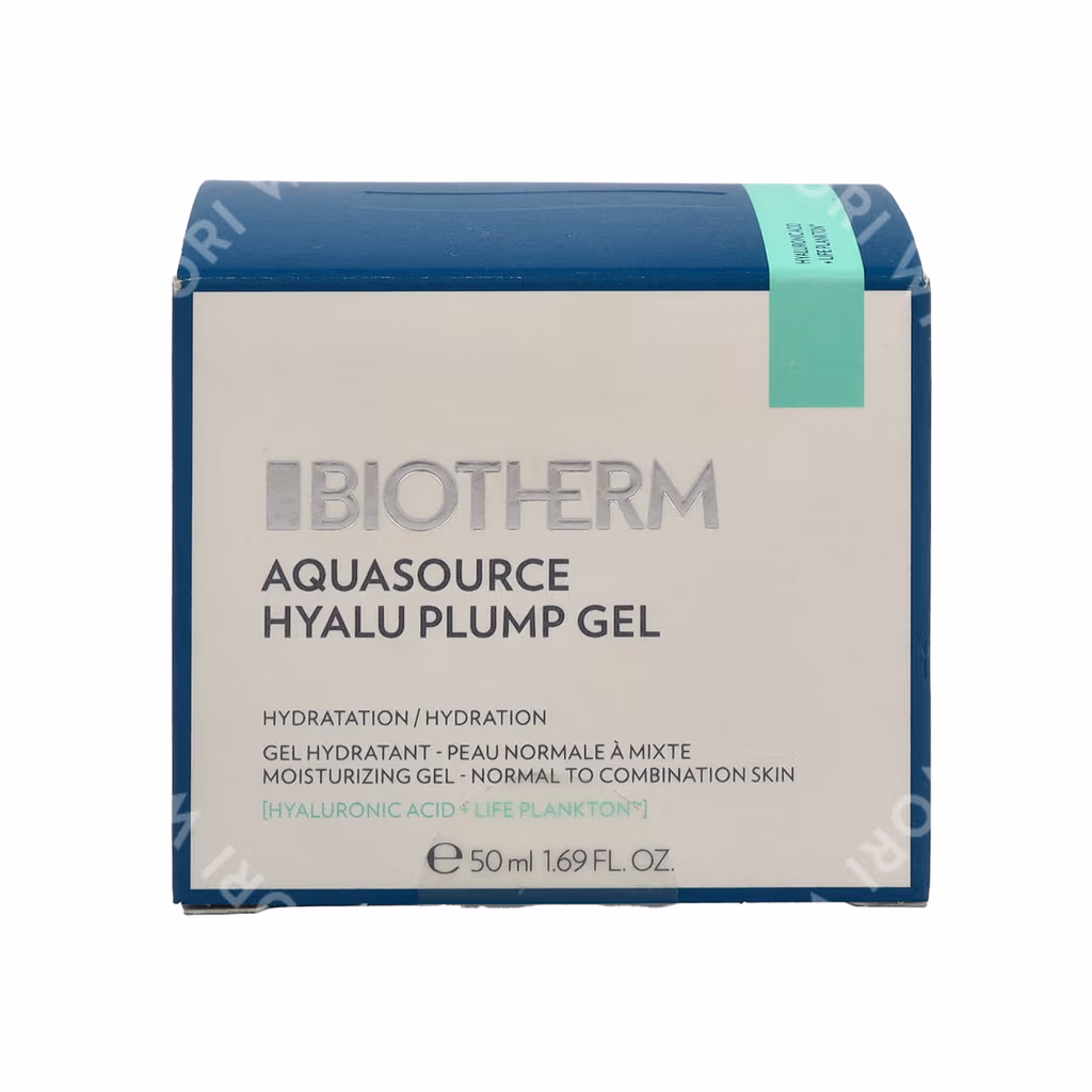 Biotherm Biotherm Aquasource Hyalu Plump Gel — foto 2