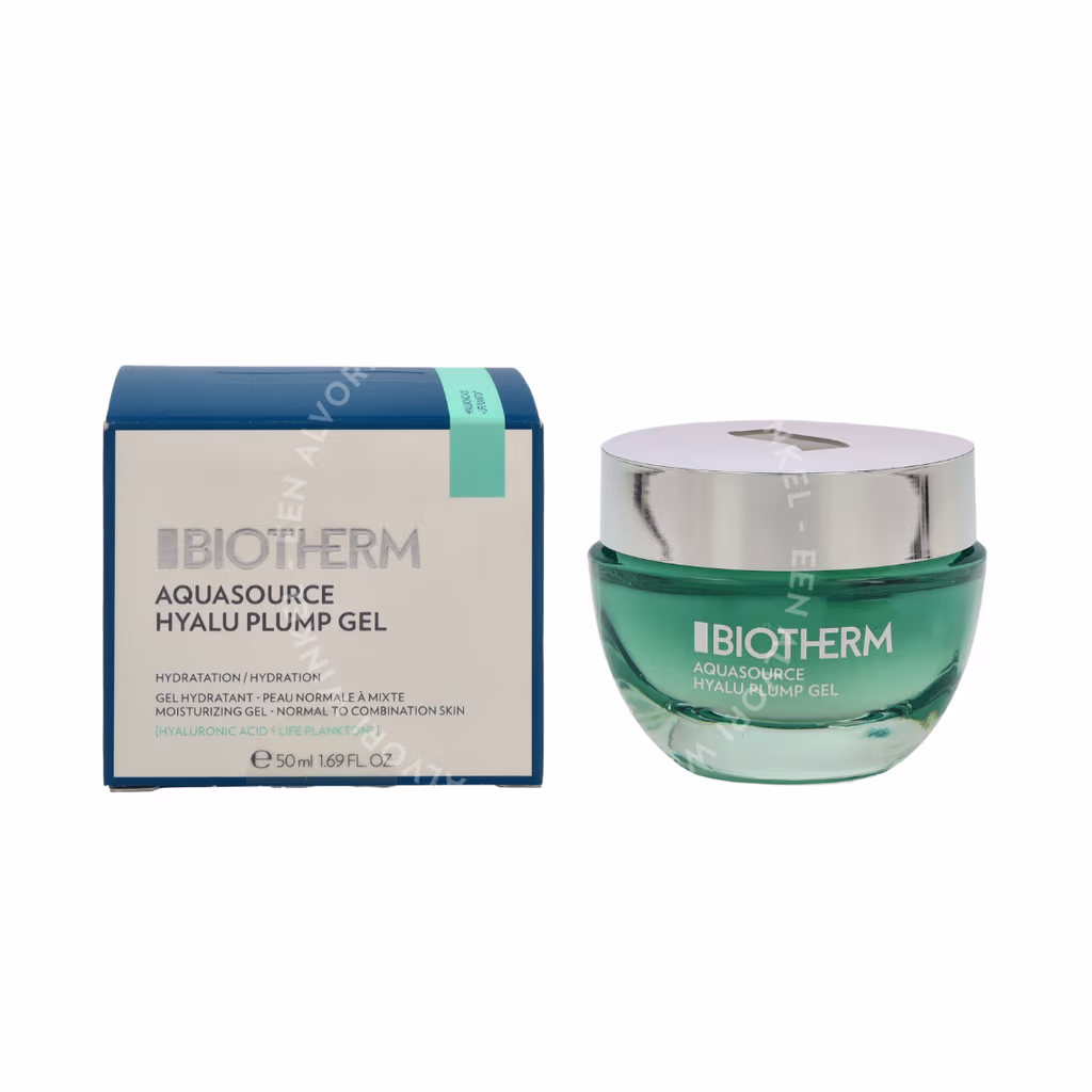 Biotherm Biotherm Aquasource Hyalu Plump Gel — foto 3