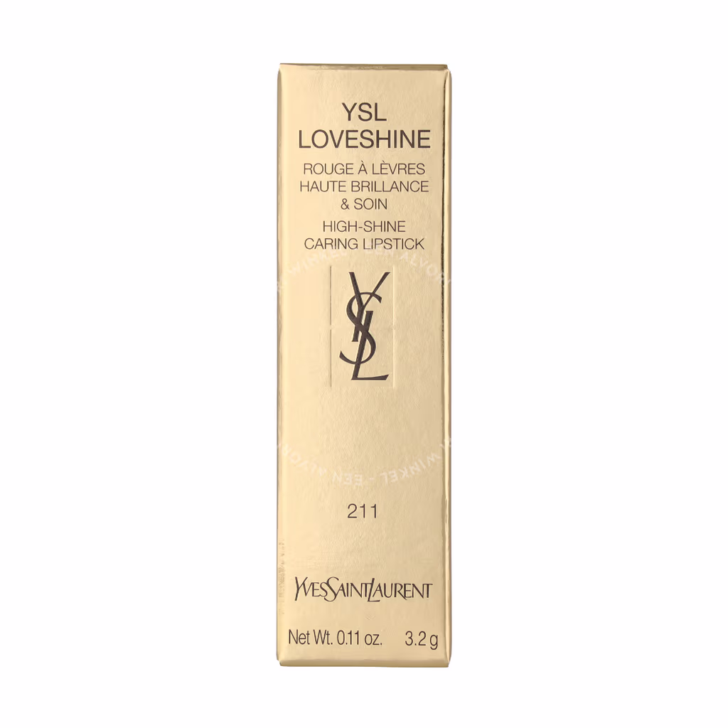 Yves Saint Laurent YSL Loveshine Lipstick — #211 Ardent Carmine — foto 2