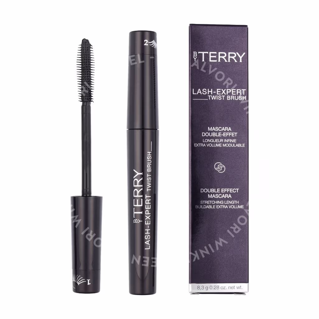 By Terry By Terry Lash-Expert Twist Brush Double Effect Mascara — foto 3