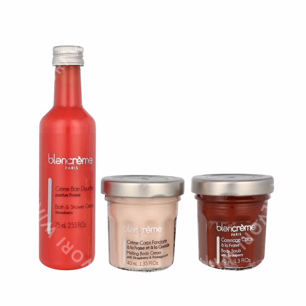 Blancreme Blancreme Body Essentials Trio Set — foto 2