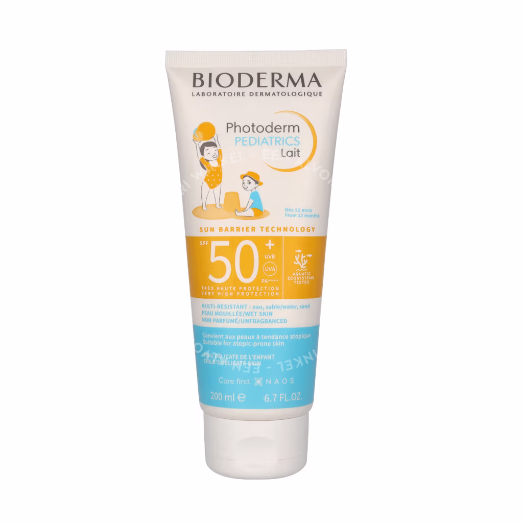Bioderma Bioderma Photoderm Pediatrics Milk SPF50 — foto 2
