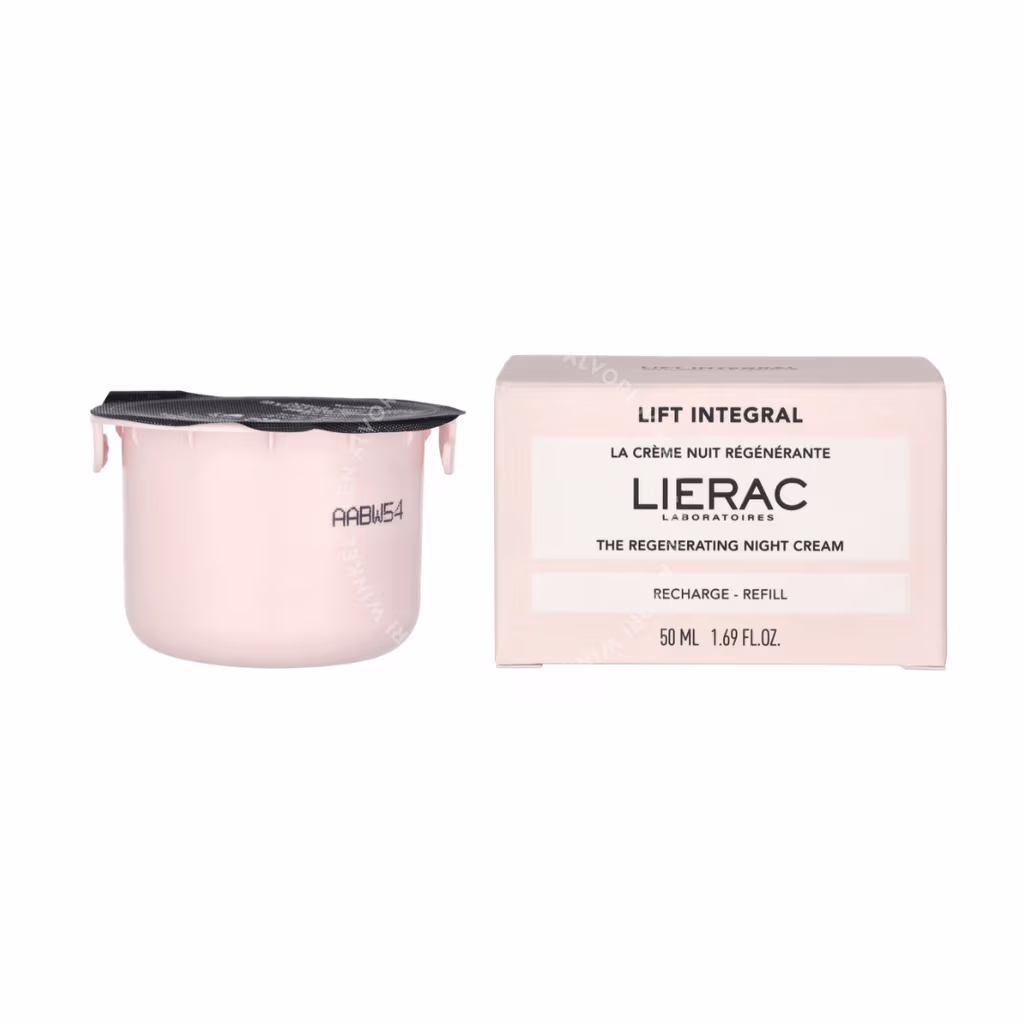 Lierac Paris Lierac Lift Integral The Regenerating  Night Cream Refill — foto 3