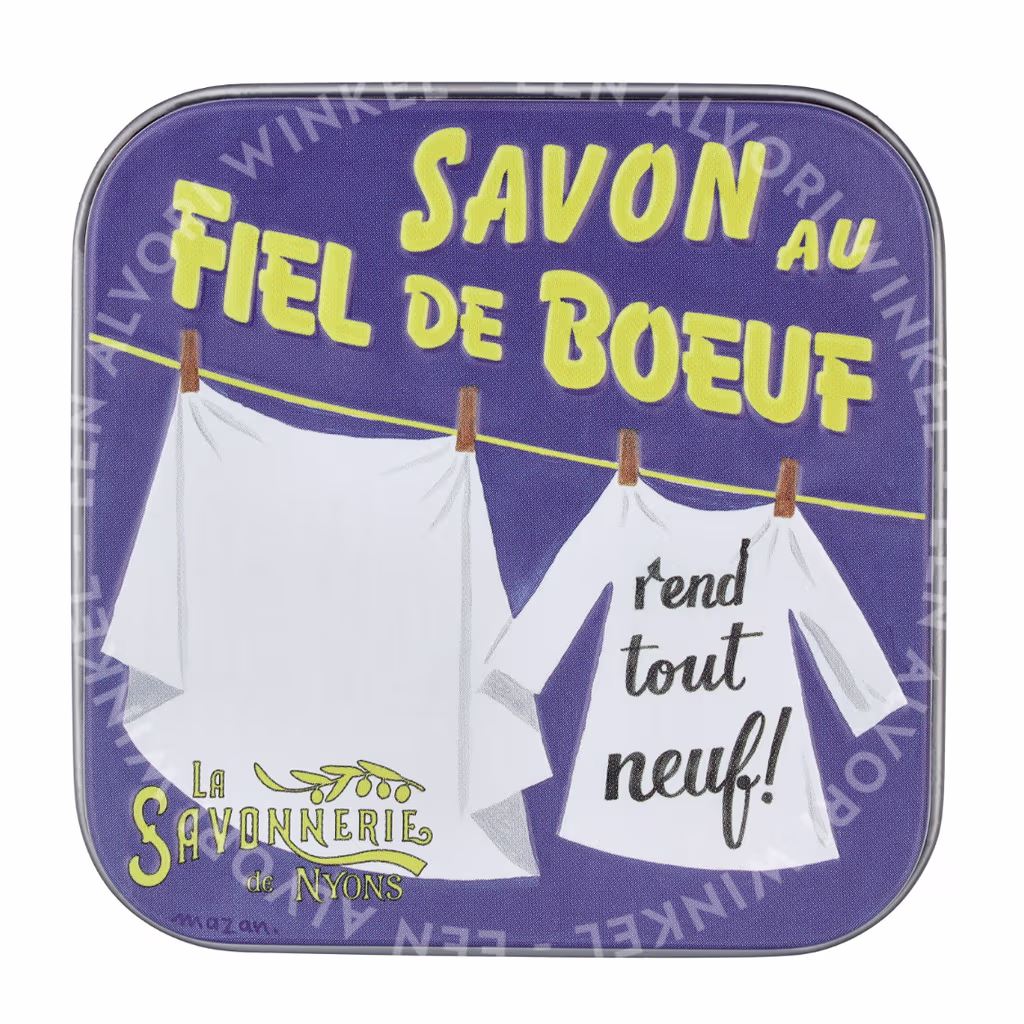 La Savonnerie De Nyons La Savonnerie De Nyons Stain Remover Soap — foto 2