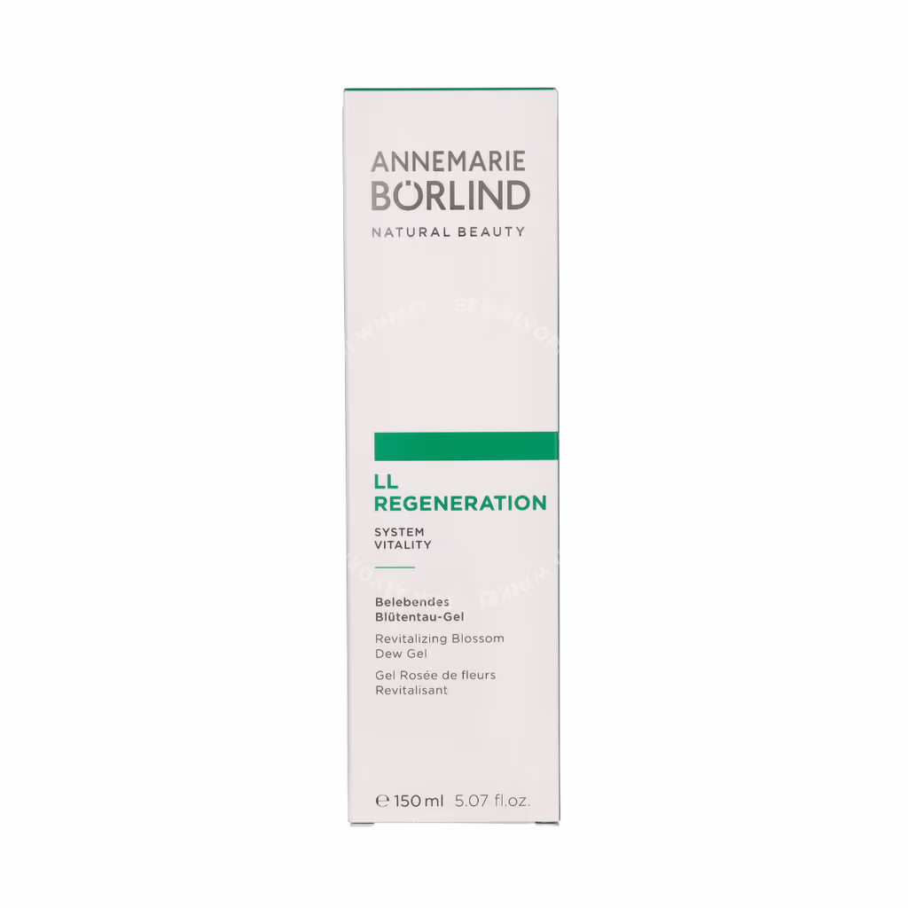 Annemarie Borlind Annemarie Borlind LL Regeneration Revitalizing Blossom Gel — foto 2