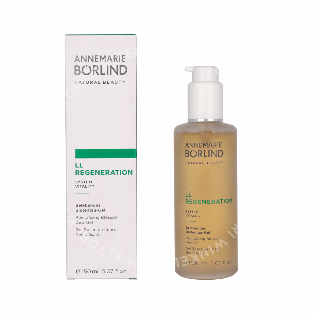 Annemarie Borlind Annemarie Borlind LL Regeneration Revitalizing Blossom Gel — foto 3