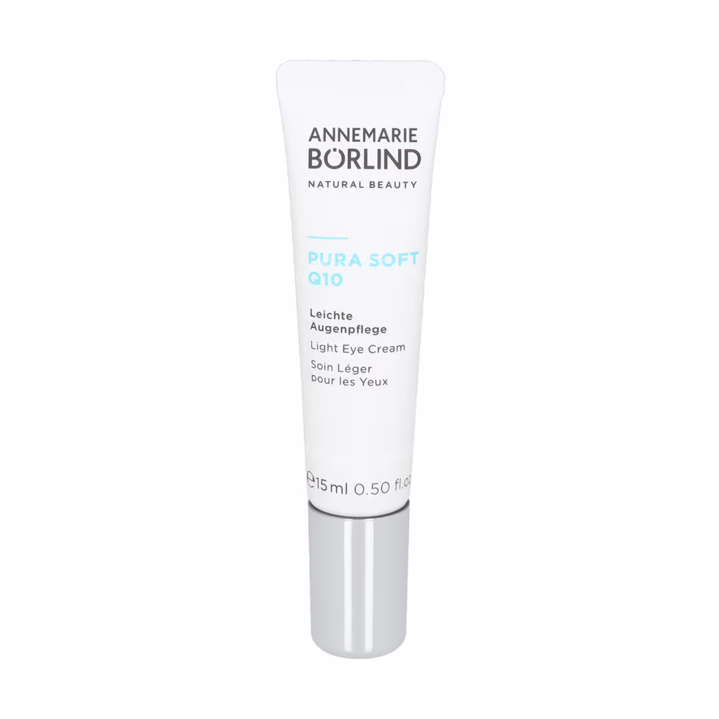 Annemarie Borlind Annemarie Borlind Pura Soft Q10 Light Eye Cream