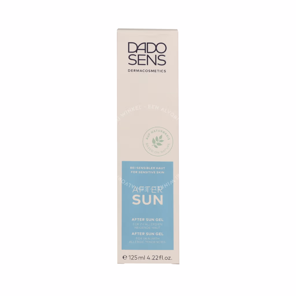 Dado Sens Dado Sens Sun After Sun Gel — foto 2