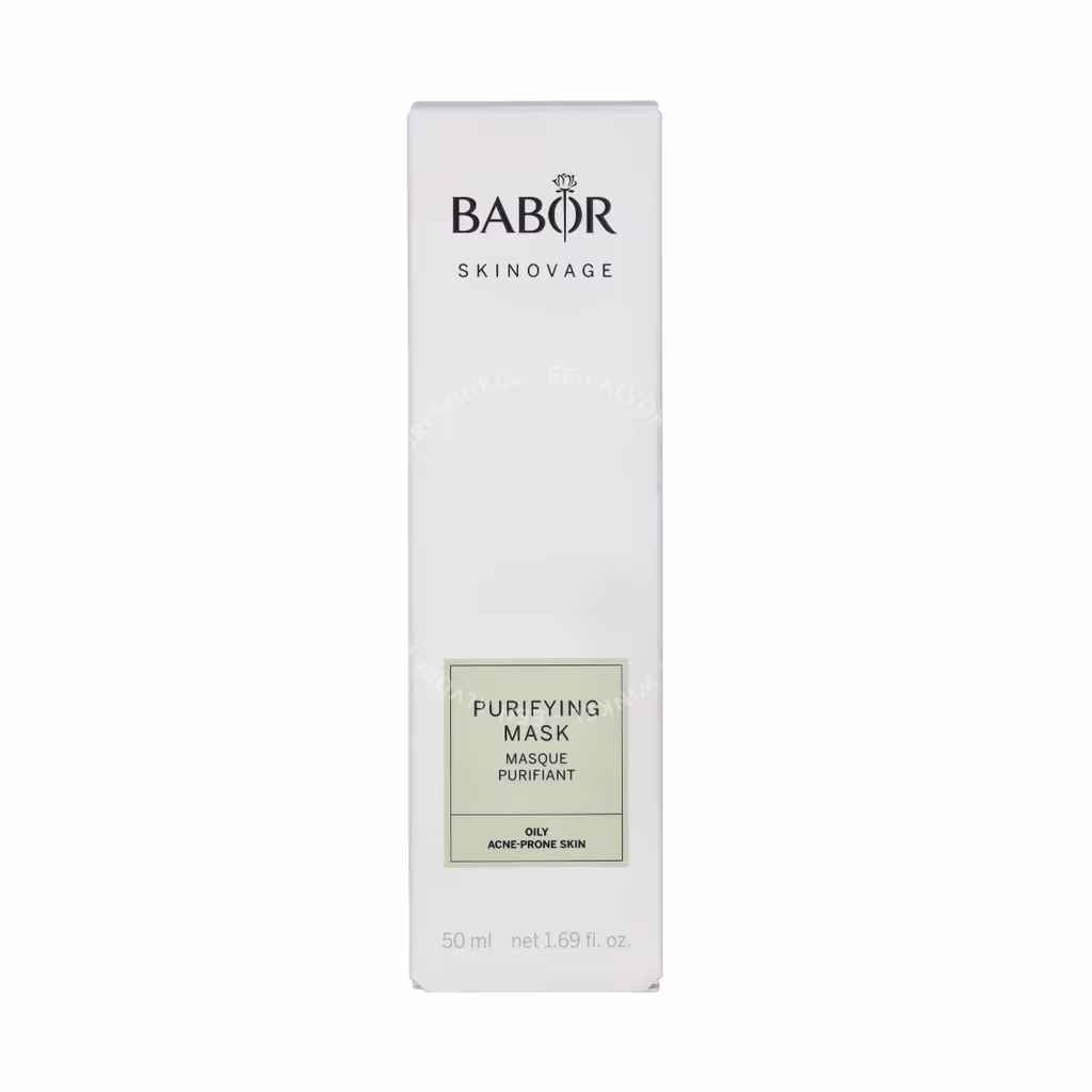 Babor Babor Skinovage Purifying Mask — foto 2