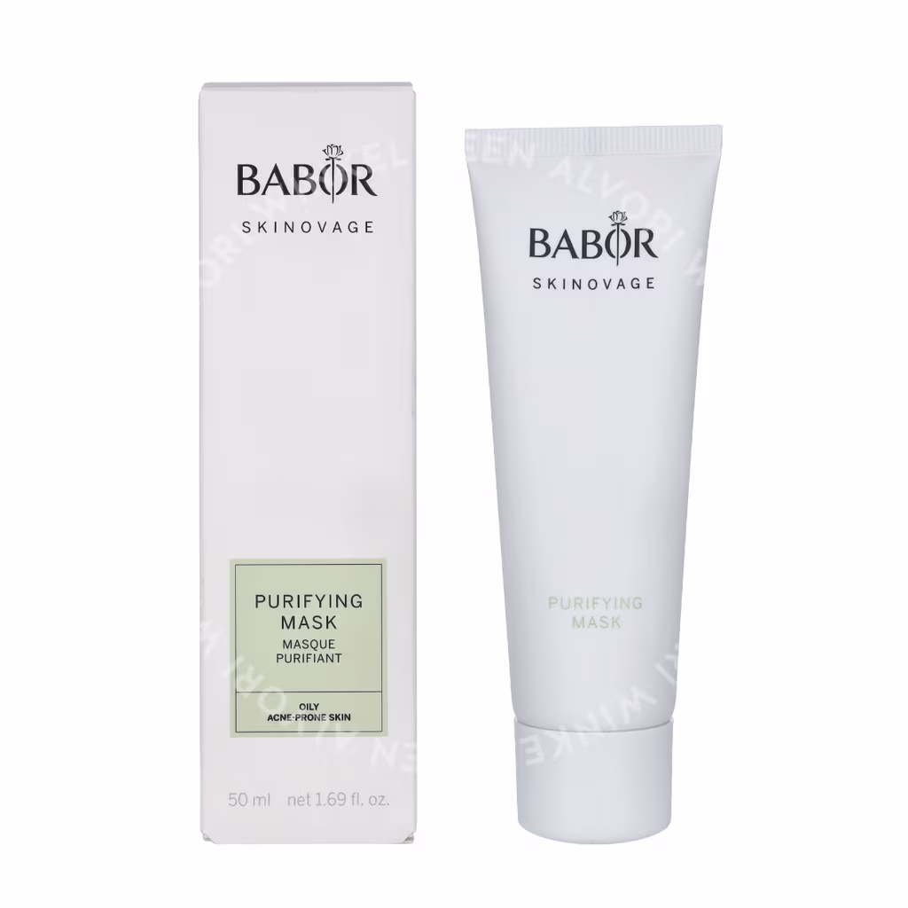 Babor Babor Skinovage Purifying Mask — foto 3