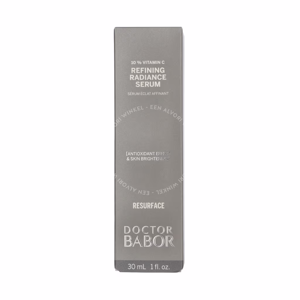 Babor Babor Doctor Resurface Refining Radiance Serum — foto 2