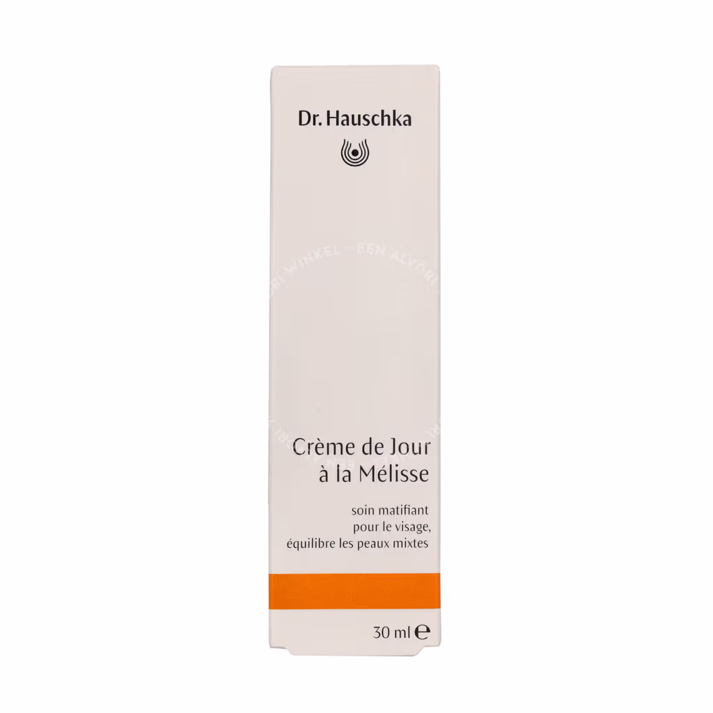 Dr. Hauschka Dr. Hauschka Melissa Day Cream — foto 2