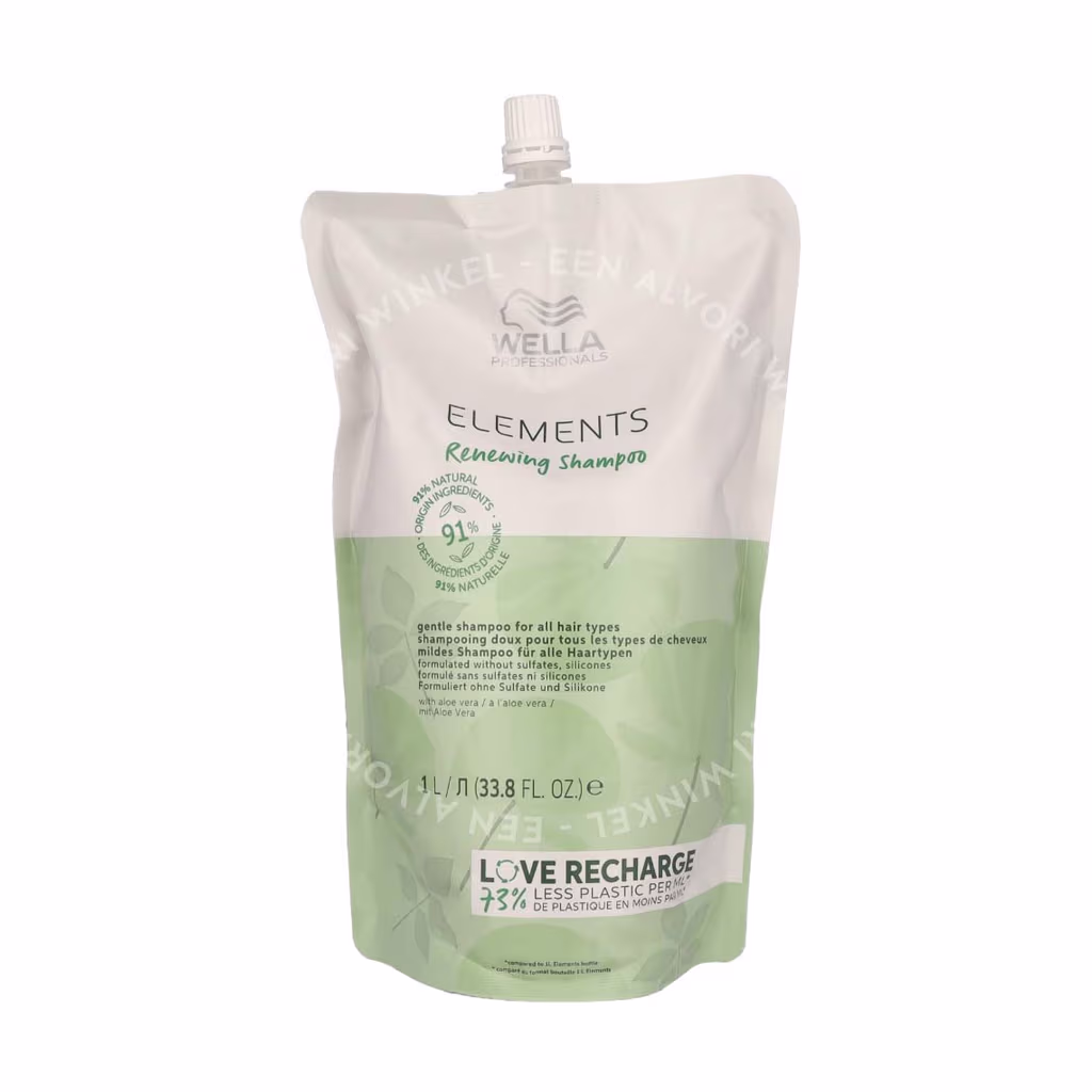 Wella Wella Elements - Calming Shampoo Refill — foto 2