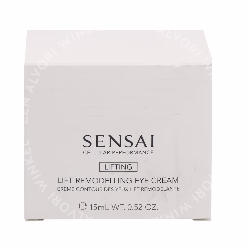 Sensai Sensai CP Lift Remodelling Eye Cream — foto 2
