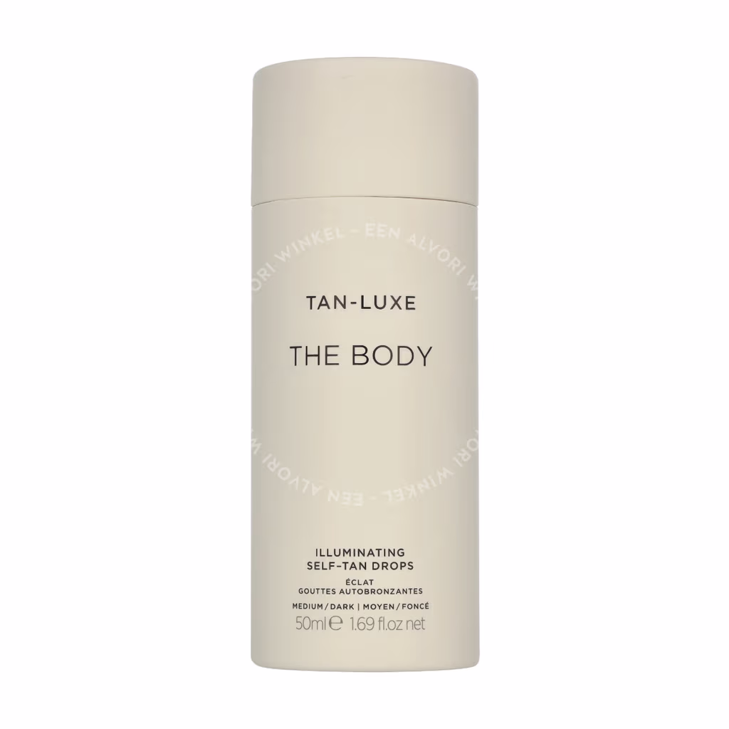 Tan-Luxe Tan-Luxe The Body Illuminating Self-Tan Drops — foto 2