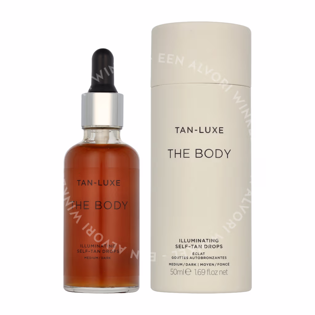 Tan-Luxe Tan-Luxe The Body Illuminating Self-Tan Drops — foto 3