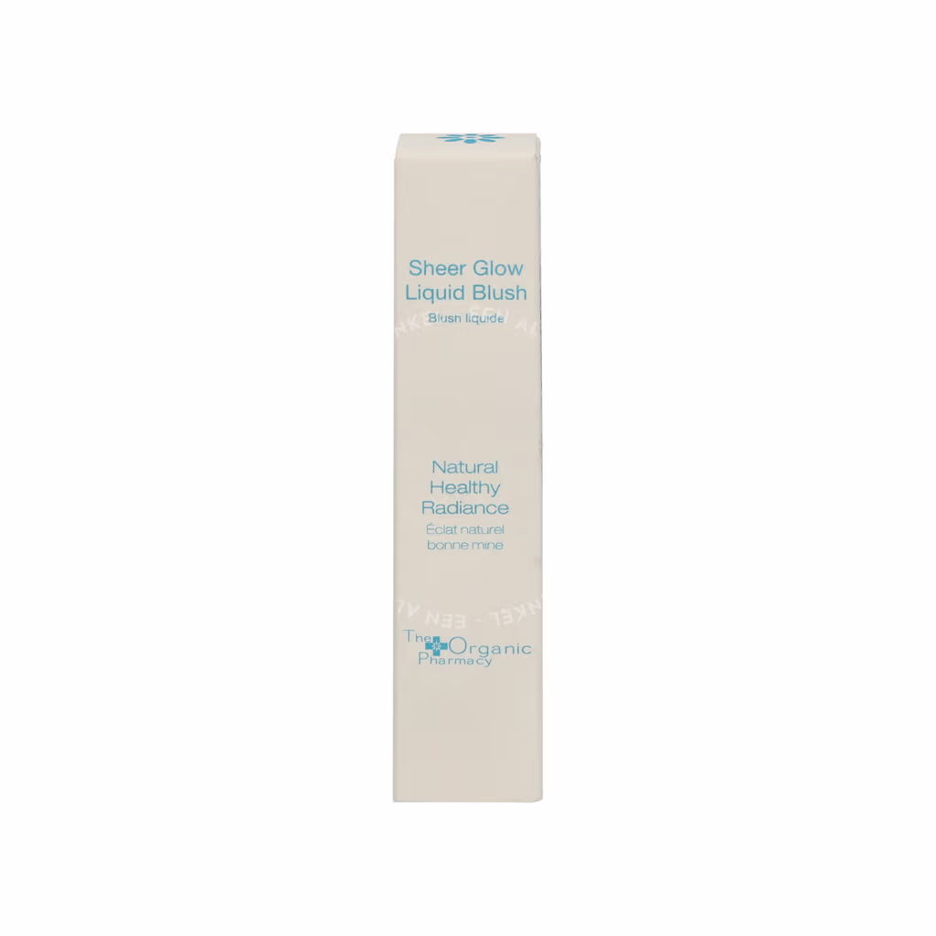 The Organic Pharmacy The Organic Pharmacy Sheer Glow Liquid Blush — foto 2
