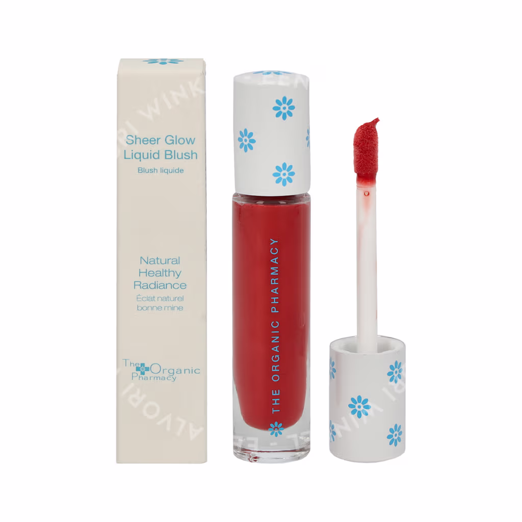 The Organic Pharmacy The Organic Pharmacy Sheer Glow Liquid Blush — foto 3