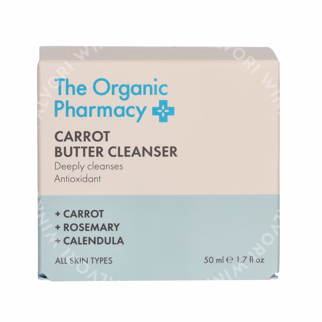 The Organic Pharmacy The Organic Pharmacy Carrot Butter Cleanser — foto 2
