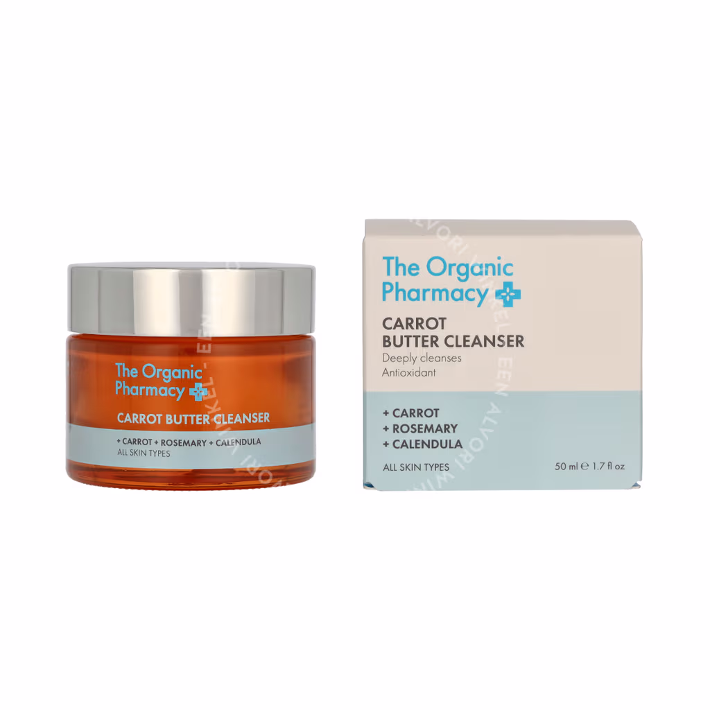 The Organic Pharmacy The Organic Pharmacy Carrot Butter Cleanser — foto 3