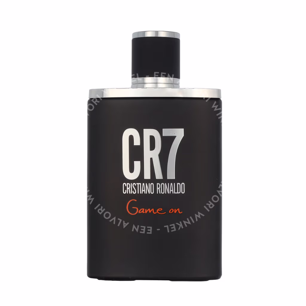 Cristiano Ronaldo Cristiano Ronaldo CR7 Game On Edt Spray