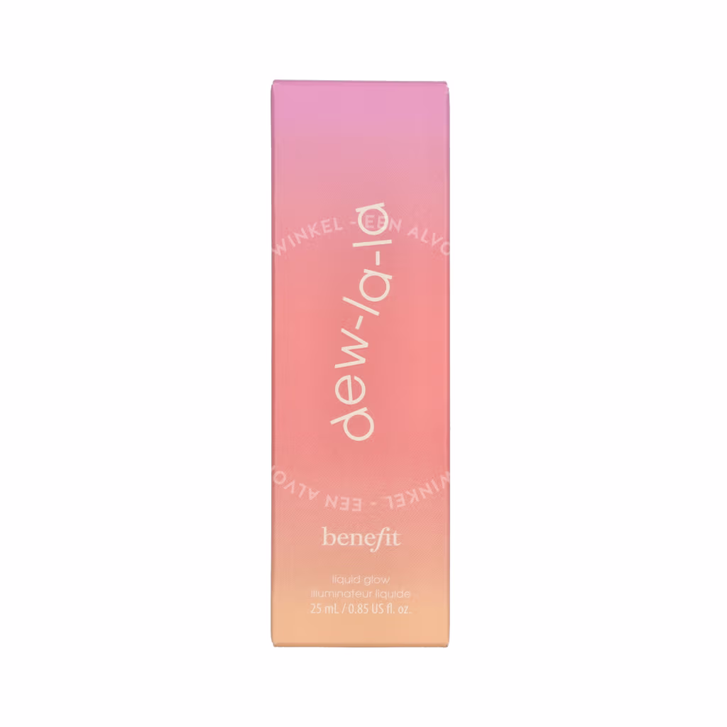 Benefit Benefit Dew La La Liquid Glow Highlighter — Fair Light Pink (Aurora) — foto 2