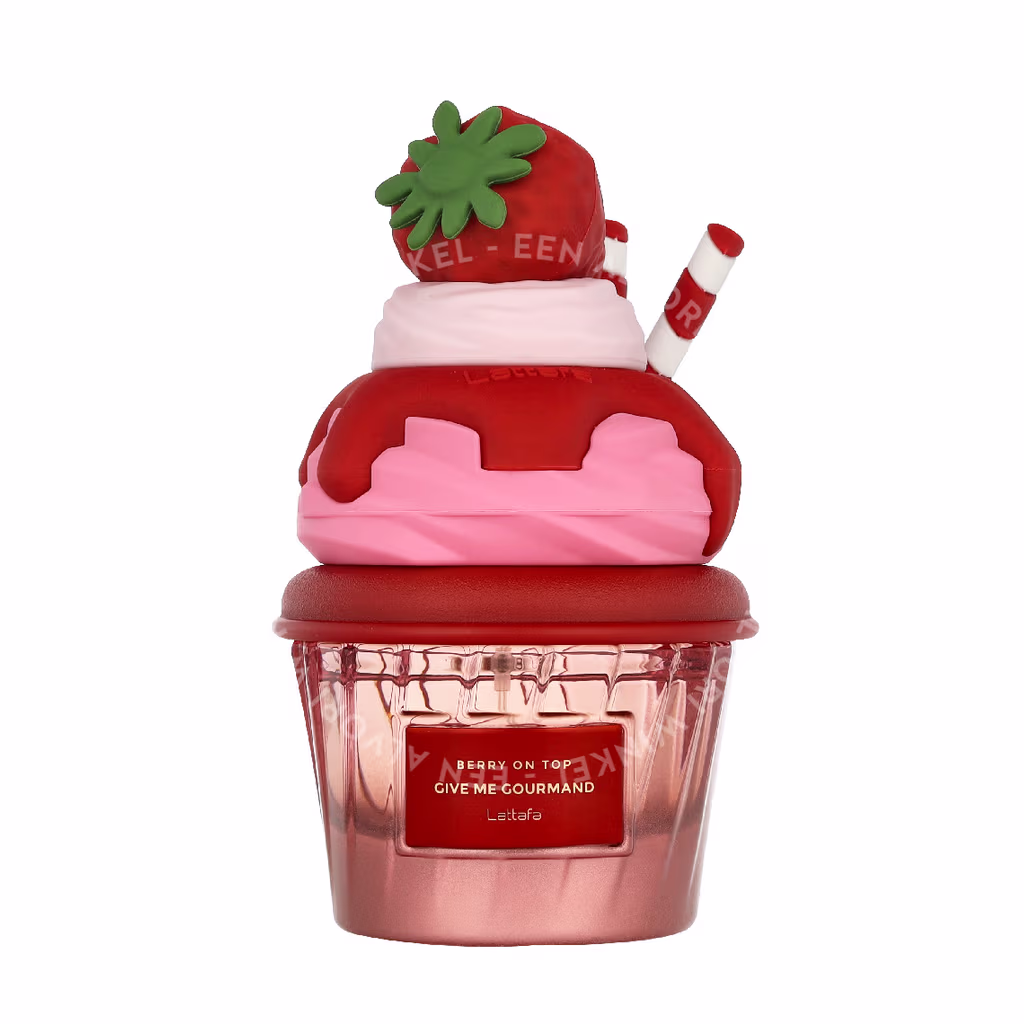 Lattafa Lattafa Berry On Top Give Me Gourmand Edp Spray