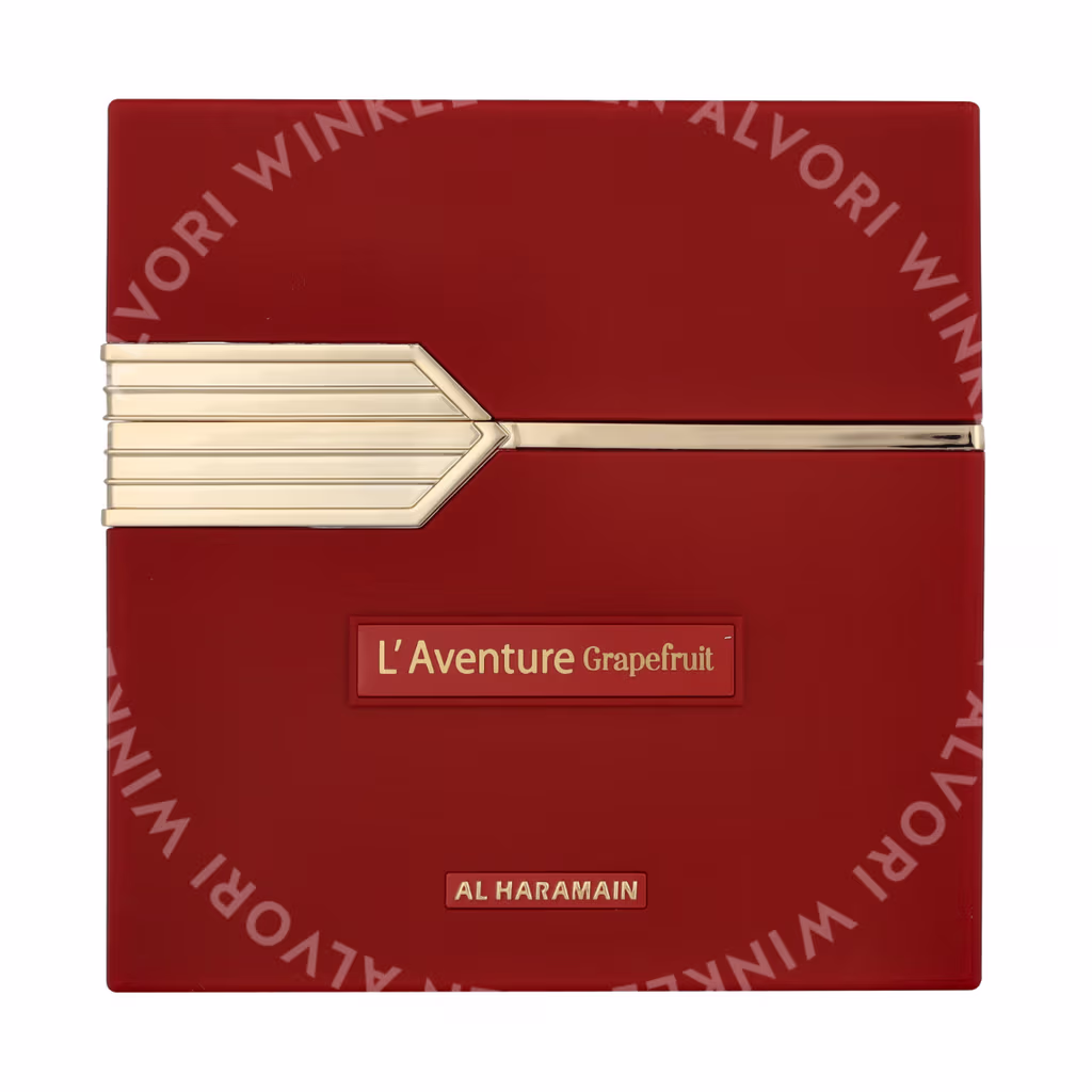 Al Haramain Al Haramain L'Aventure Grapefruit Extrait De Parfum — foto 2