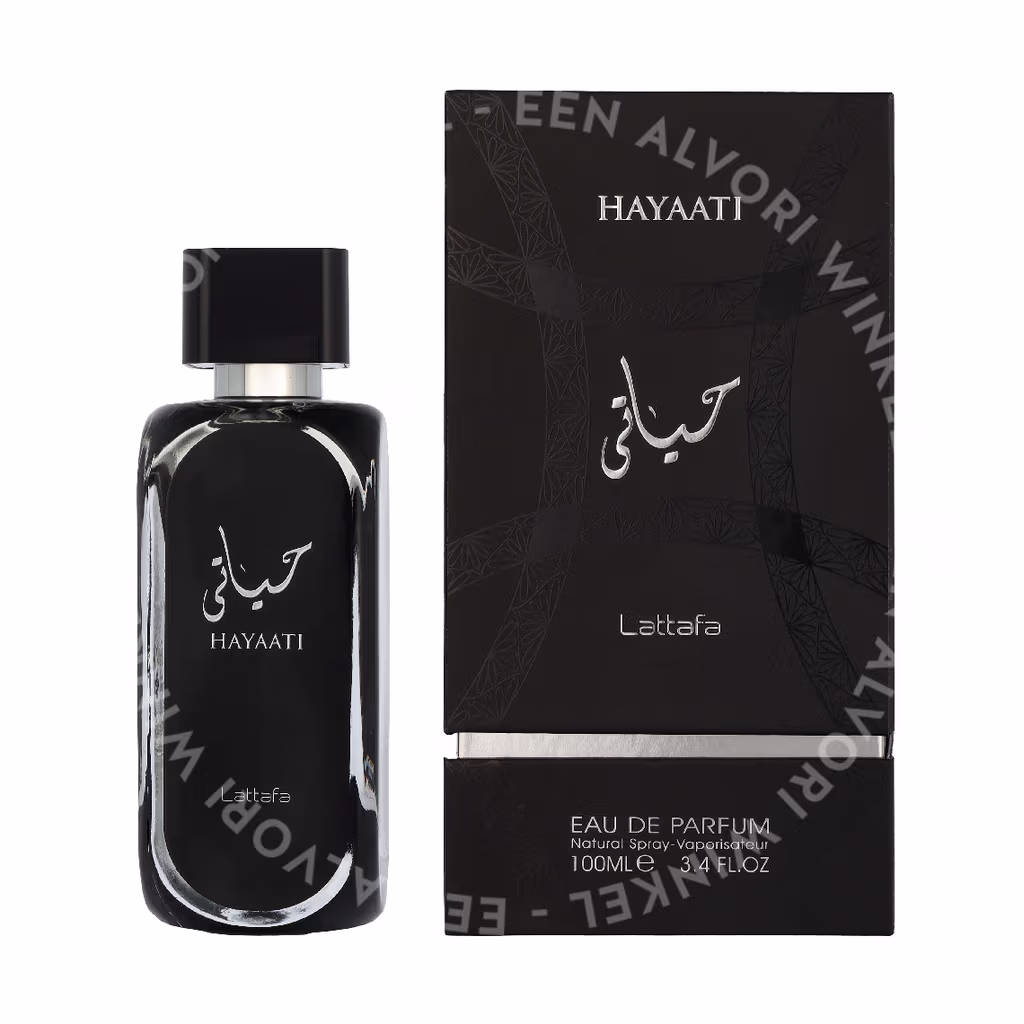Lattafa Lattafa Hayaati Edp Spray — foto 3