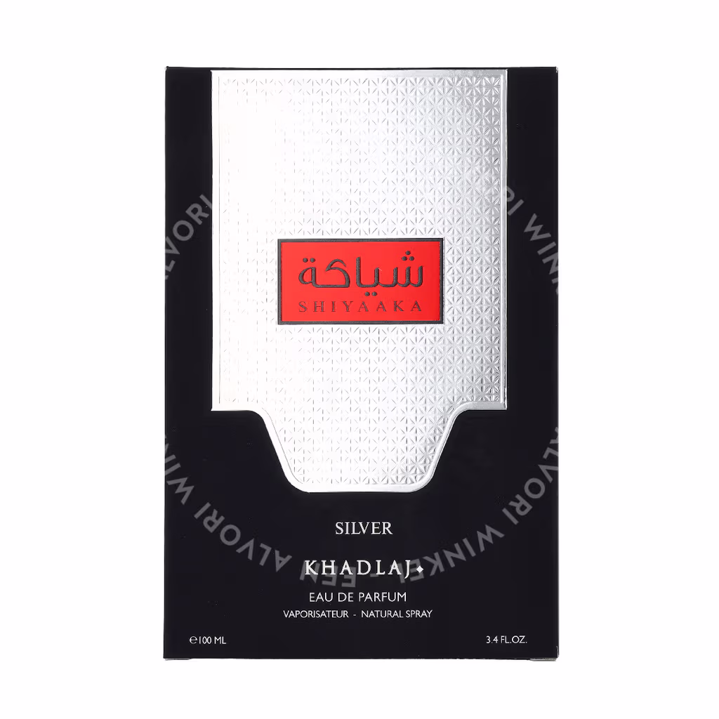 Khadlaj Khadlaj Shiyaaka Edp Spray — foto 2